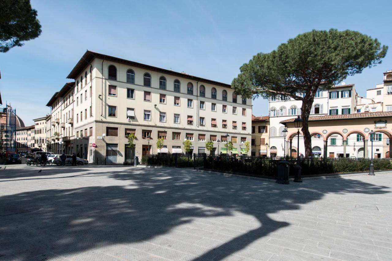 2 Rooms Next To A Market And Piazza Santa Croce - Homeunity Florenţa Exterior foto